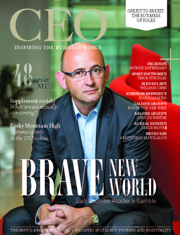 European Cover