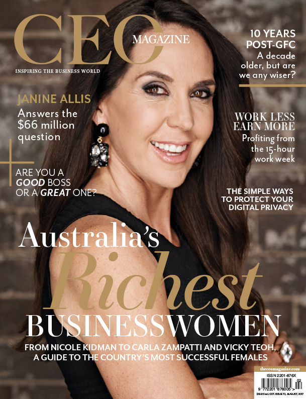 Australian Cover