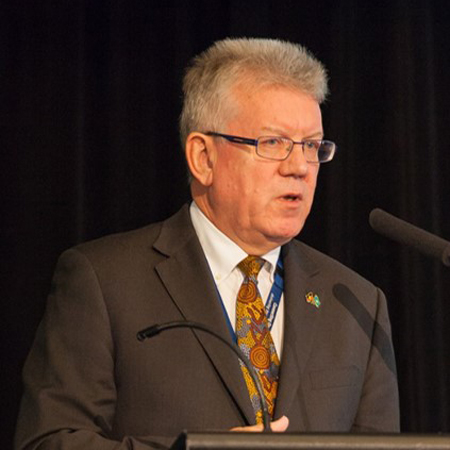 Neil Scales, Director-Geneal of Qld Department of Transport and Main Roads