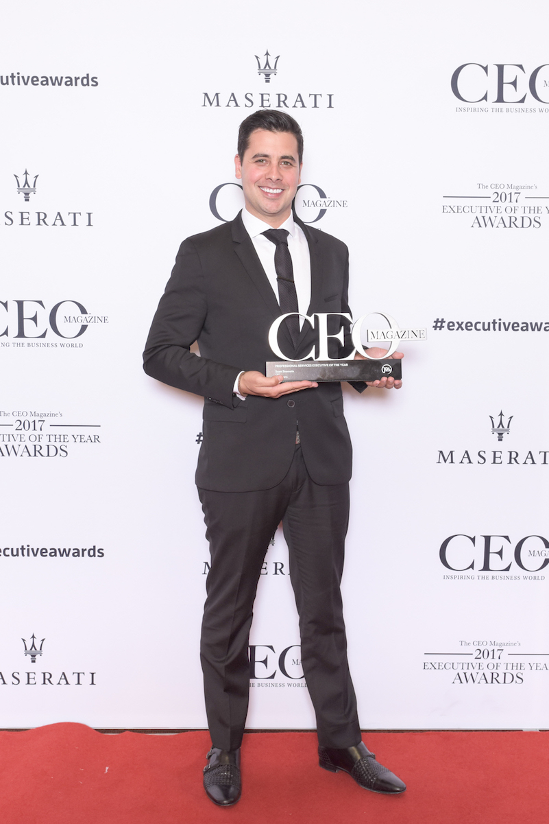 Scott Stavretis, CEO of Acquire BPO
