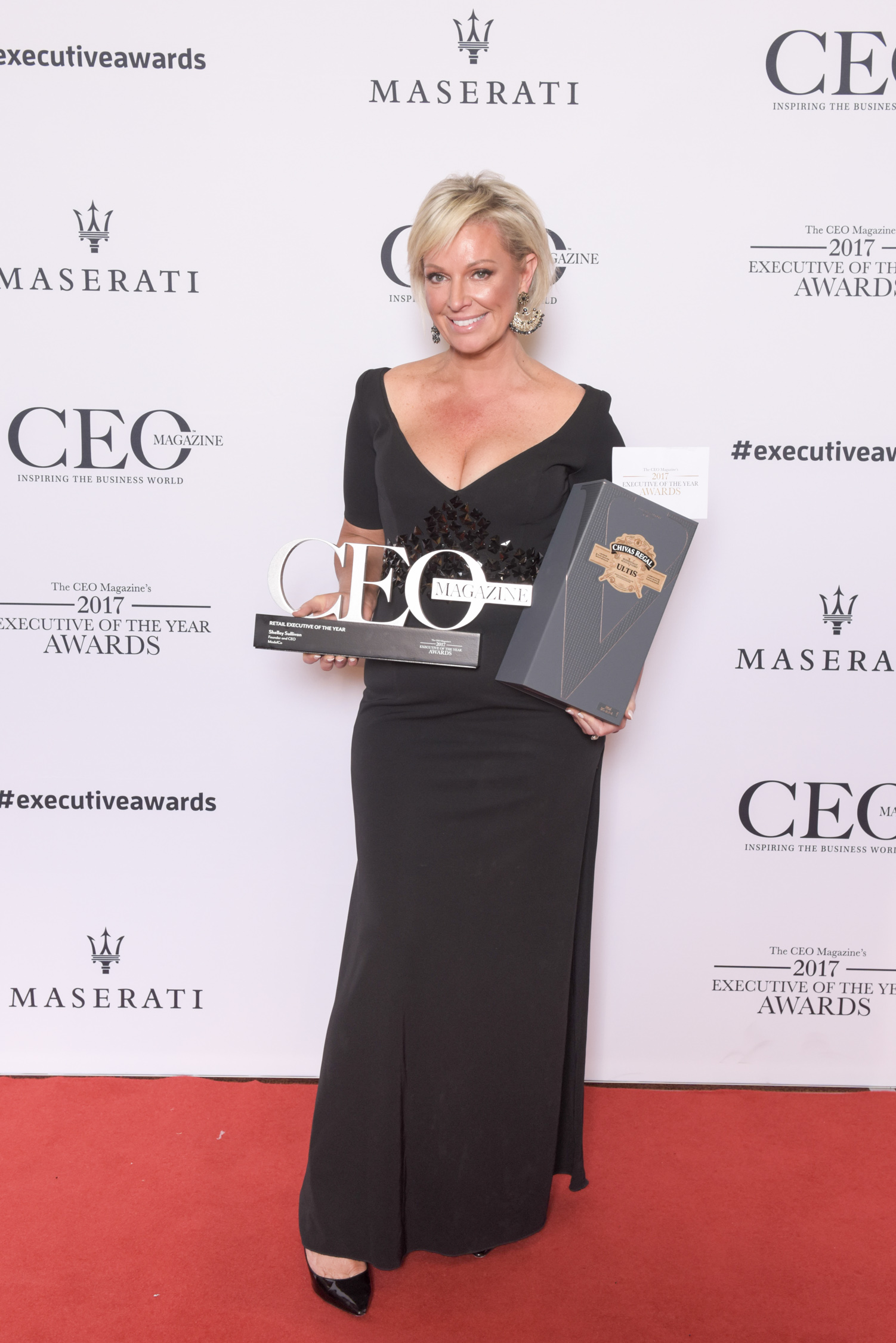 Shelly Sullivan, Founder and CEO of ModelCo