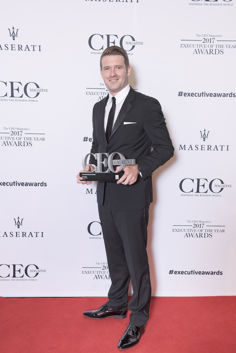 Steven Hoyle, Commerical Director of Employsure