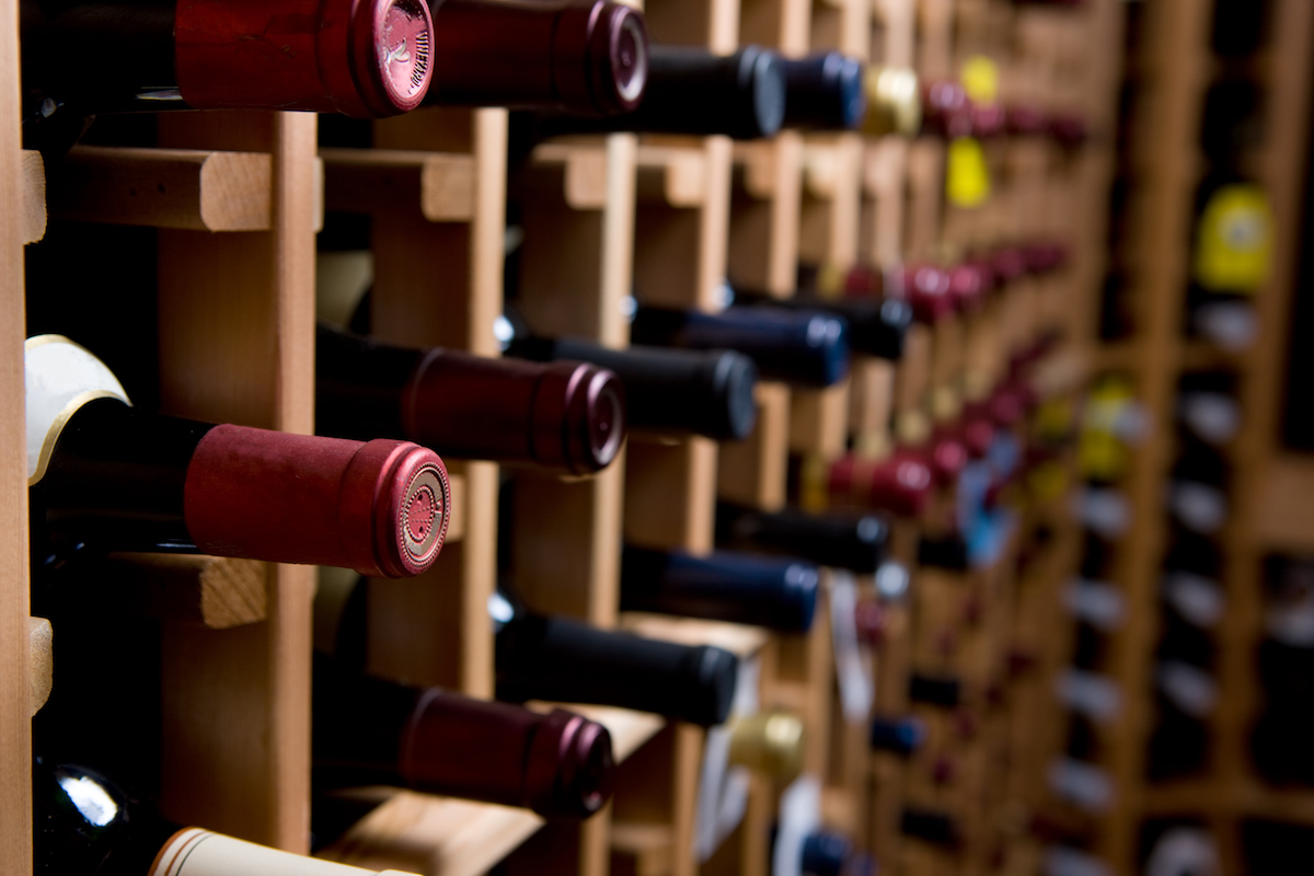 value of wine increased by 267%