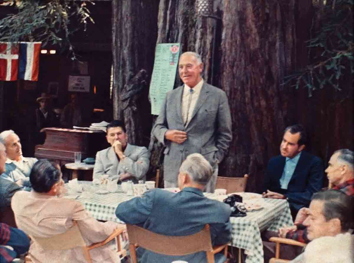 Bohemian Grove, 1967