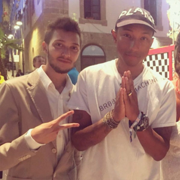 Pharrell Williams