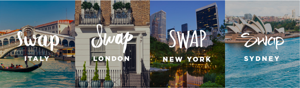 Love Home Swap Travel