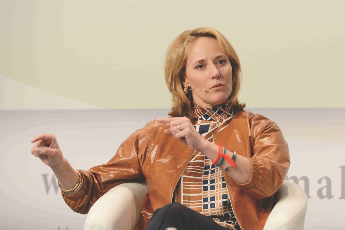 Jacki Kelley, COO, Bloomberg Media Group