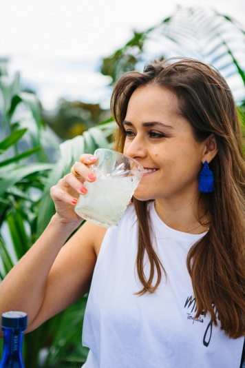 Lucia Rodriguez, Tequila Expert and Brand Associate for Milagro Tequila