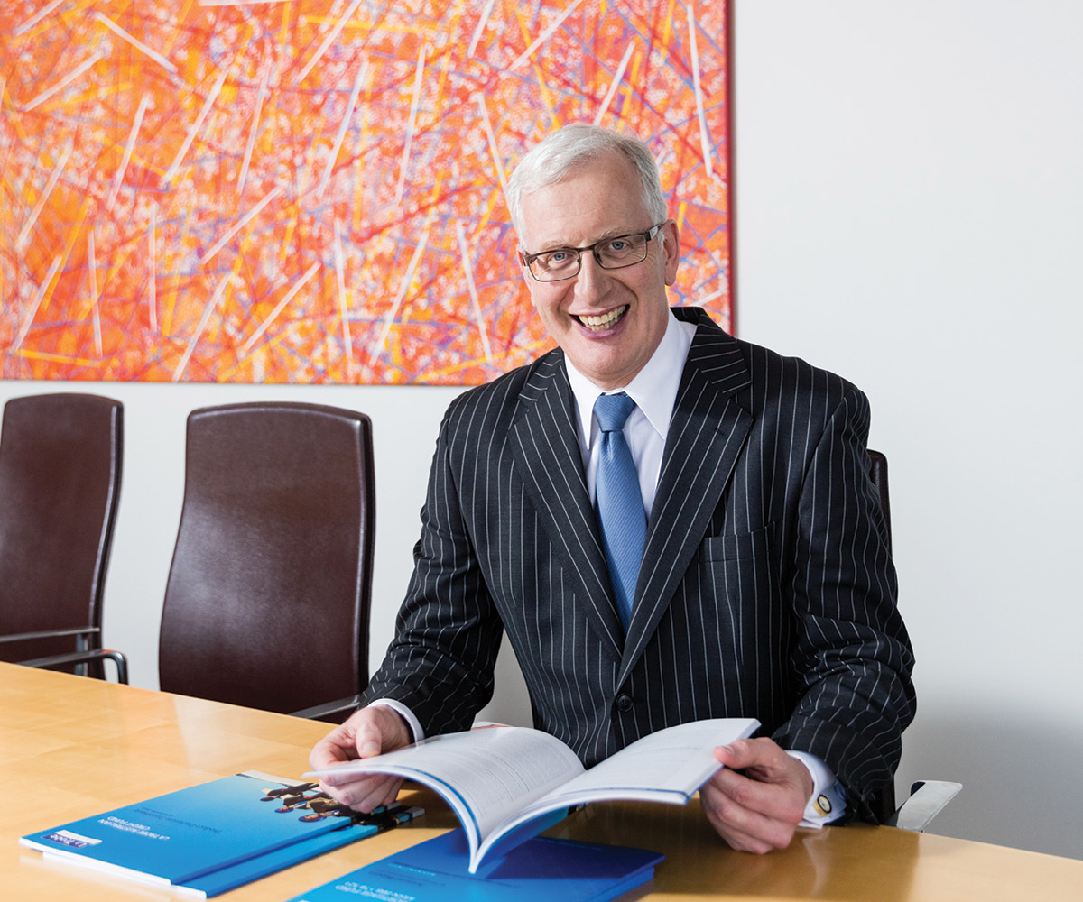 Greg O’Neill, President & CEO of La Trobe Financial