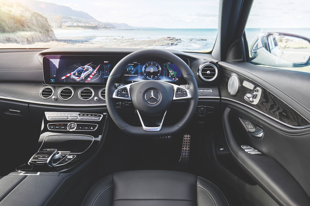 Mercedes Benz E-Class