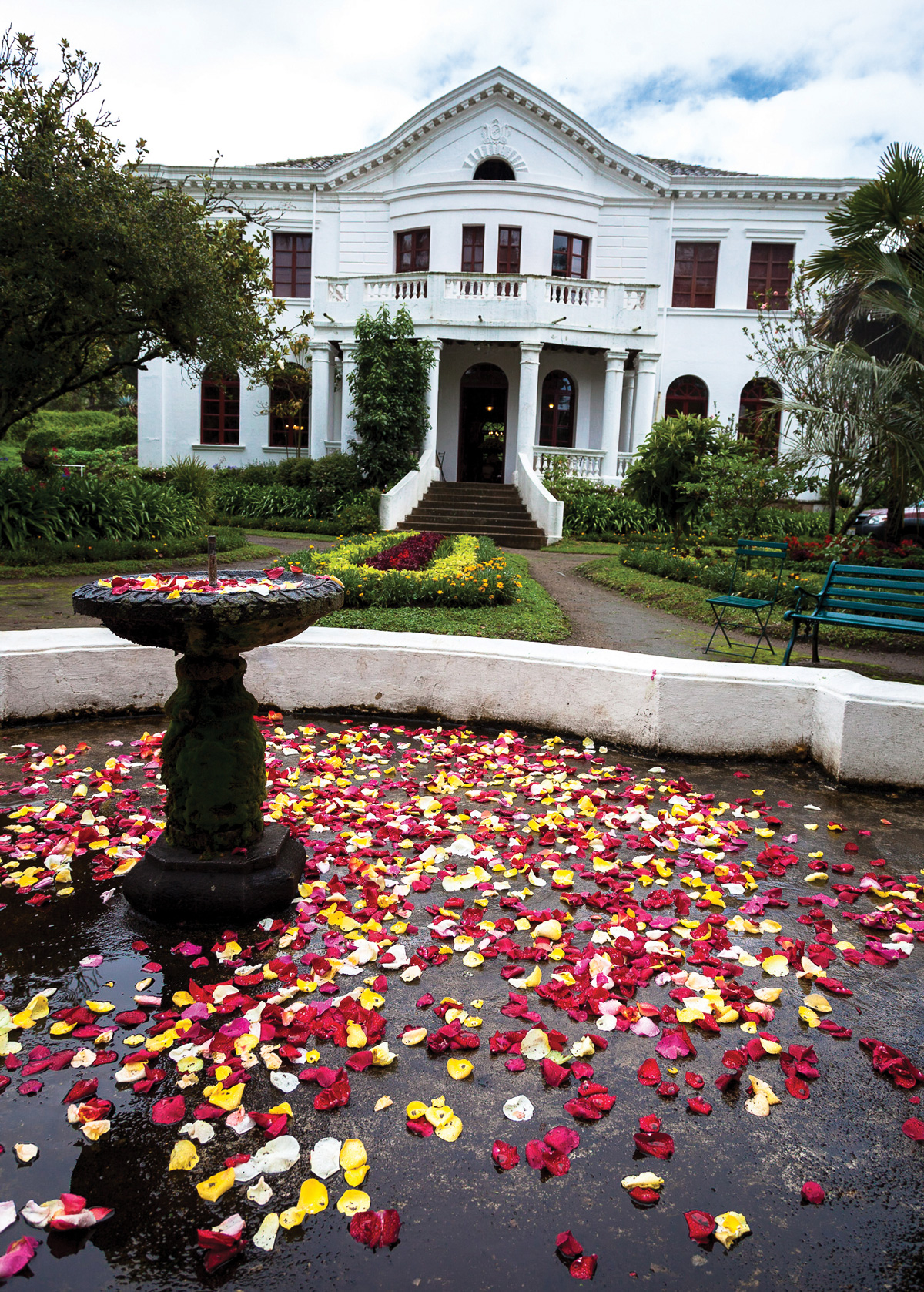 Hacienda La Compania