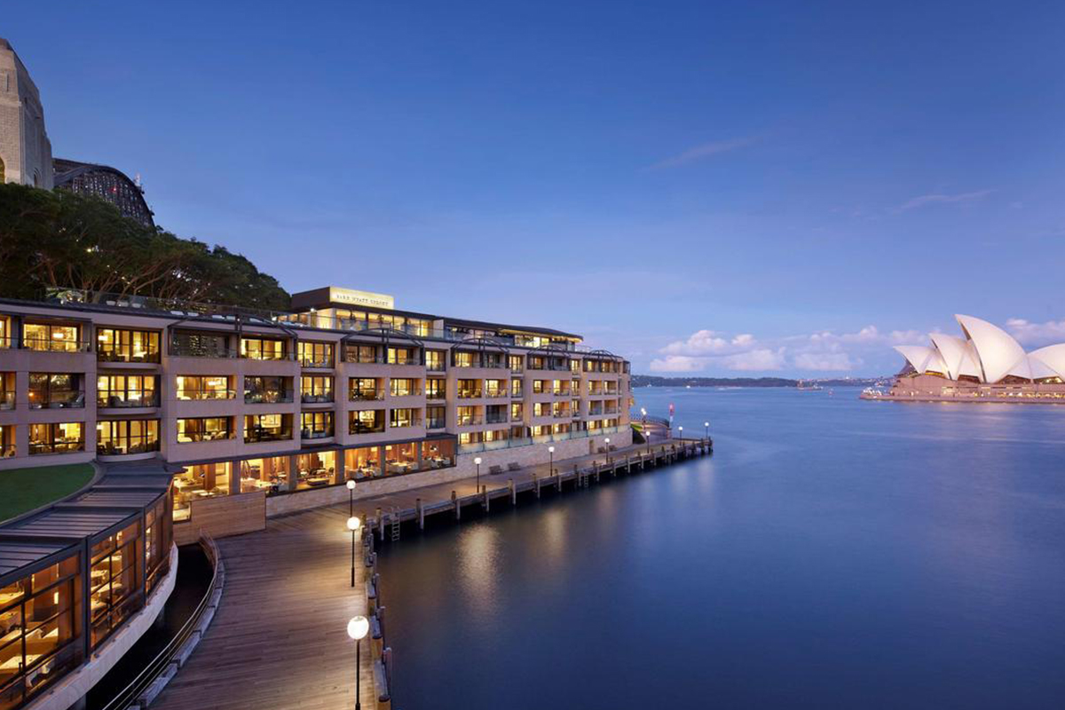 Park Hyatt Sydney