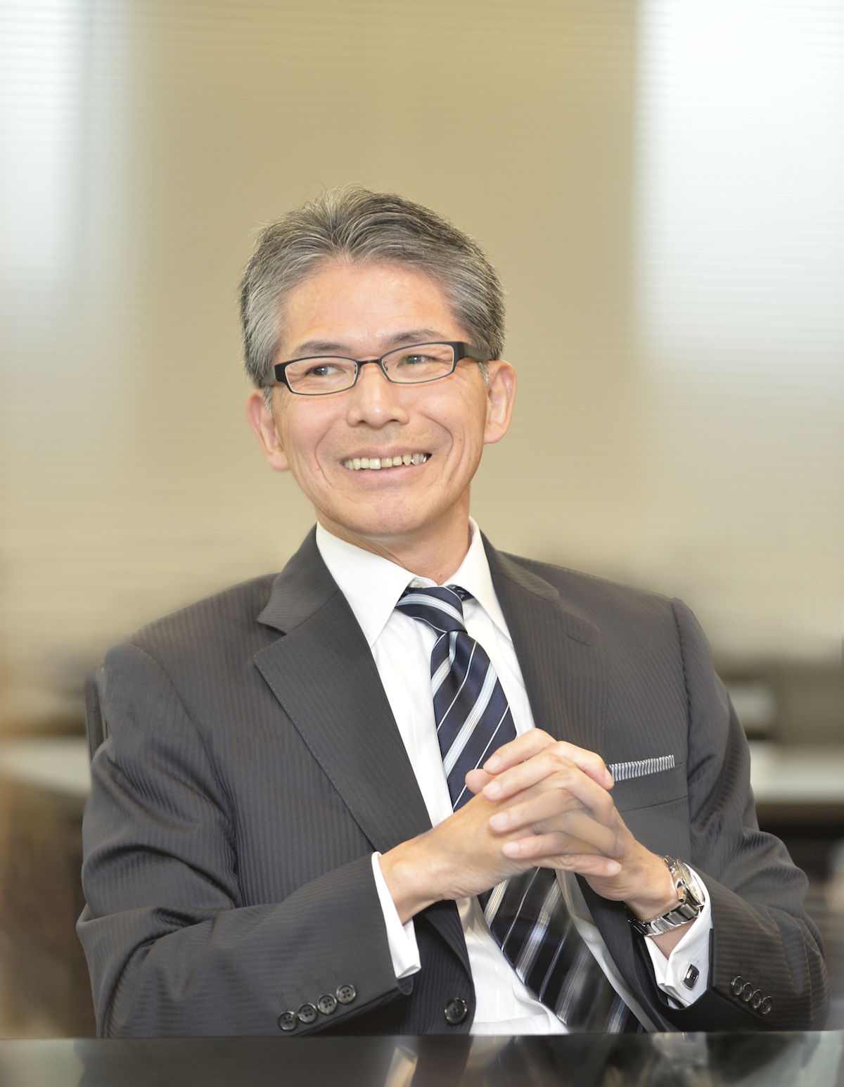 Yoshihiko Hatanaka CEO of Astellas Pharma | The CEO Magazine